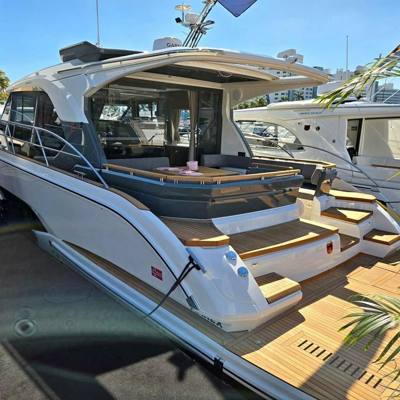 2026 Marex 440 Gourmet Cruiser