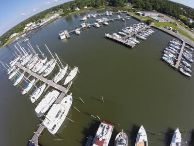 Perrindise Marina and Club