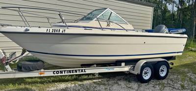 Pursuit 2150 WA