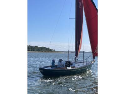 24' Dyer Quickstep 24