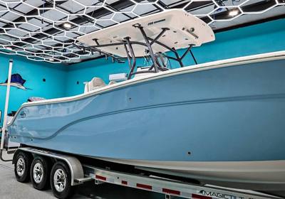 2022 Sea Fox Commander 288