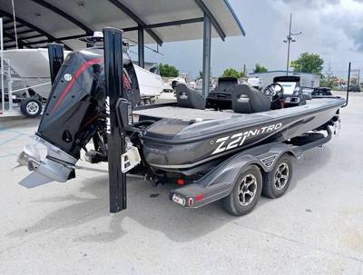 2021 Nitro Z21