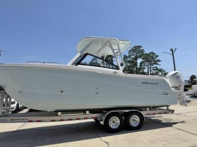 2026 WorldCat 265 DC