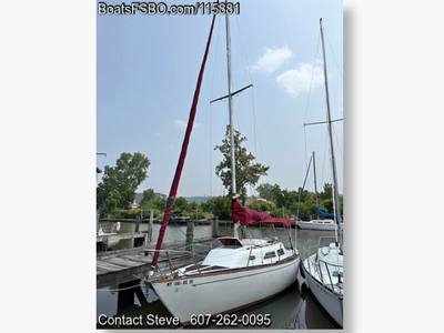 1974 Ranger 29 — 29ft