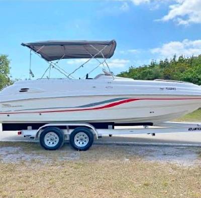 2000 Chapparal Sunesta (2023 Mercruiser Engine)