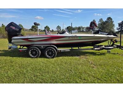 2021 Triton 20 TrX