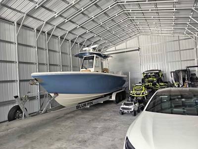 2025 Cobia 301