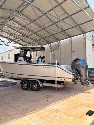 2026 Cobia 285open