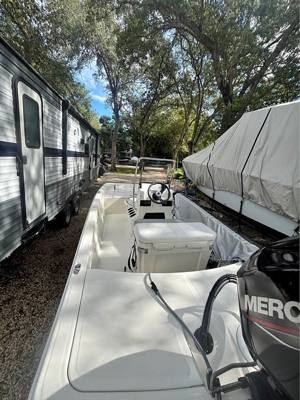 2025 Mako Pro Skiff 15 CC