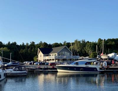 Treasure Island Marina - Ontario