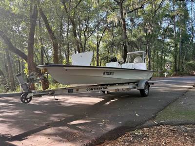2008 Dolphin renegade pro