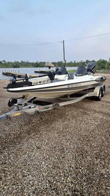 2002 Triton TR20
