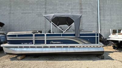 2014 Premier Pontoon Boats 220 Sunsation SL
