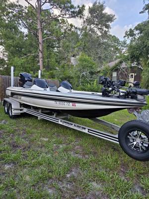2006 Skeeter 20 iclass