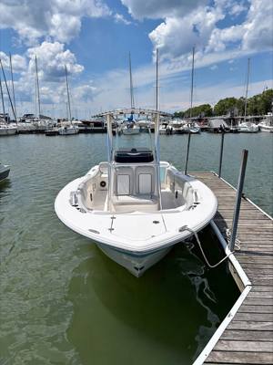 2023 22' Sea Fox 228 Commander - #4034