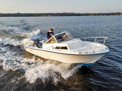 1994 Mako 213 Powerboat
