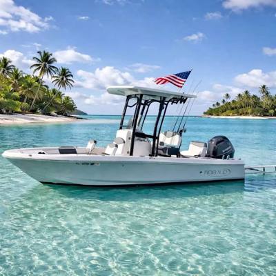2019 Robalo Cayman 22 Center Console