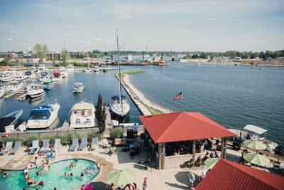 Harbor Shores Marina