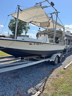 Shrimp Boat