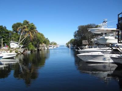 Garden Cove Marina