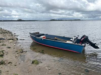 Starcraft Aluminum Boat 15'