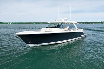 2024 Tiara Sport 43 LS