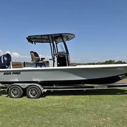 2026 Sea Pro 250