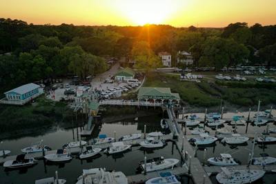 Isle of Hope Marina