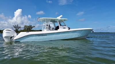 2024 Everglades 365CC