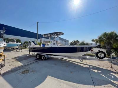 2020 Sportsman 267 Masters OE