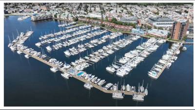 40' Boat slip