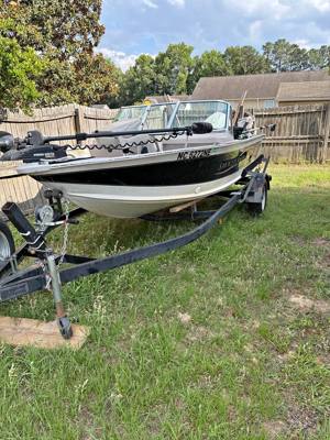 2000 SportsCraft Stinger