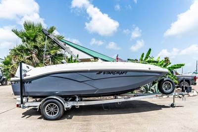 2026 Starcraft SVX 171 OB 0 Miles