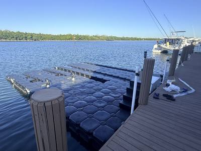 Boat Dry Dock For Rent in Hollywood, Florida