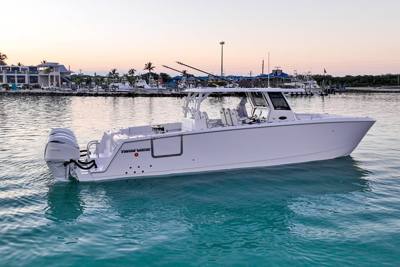 2026 Twin Vee GFX2 400