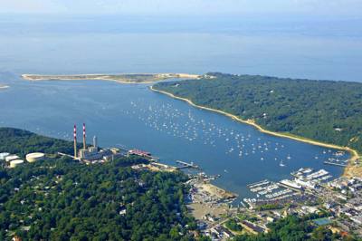 Port Jefferson Launch and Moorings