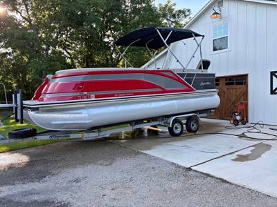 2018 Silver Wave 230 grand costa l