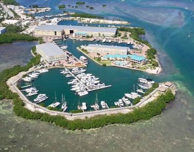 Stock Island Marina