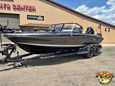 2026 Ranger 621FS Cup-Equipped