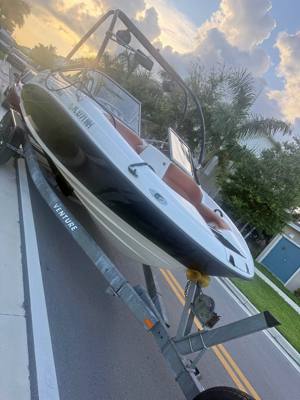 2007 Yamaha 210