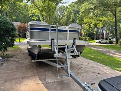 2021 Bennington s22
