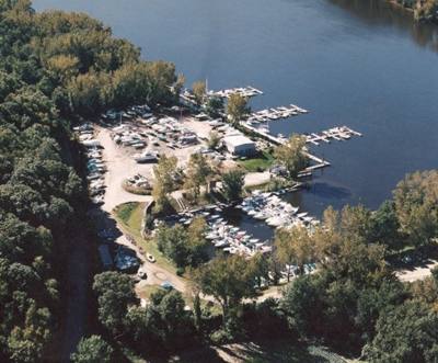 Glastonbury Marina