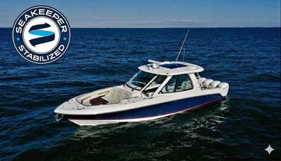 2020 Boston Whaler 380 Realm