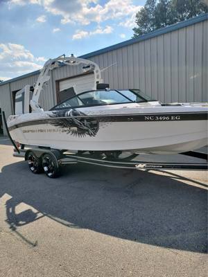 2012 Super air nautique Team edition 230