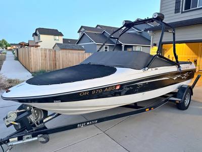 2005 Bluewater Breeze 185