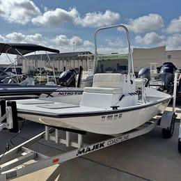 2014 Majek Texas Skiff