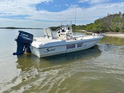 2005 Scout Bay 180