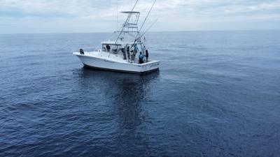 2000 Luhrs 400 Open - Full Refit