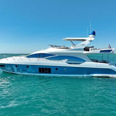 2014 Azimut 70