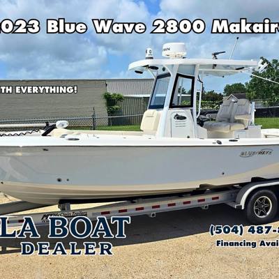 2023 Blue Wave 2800 Makaira